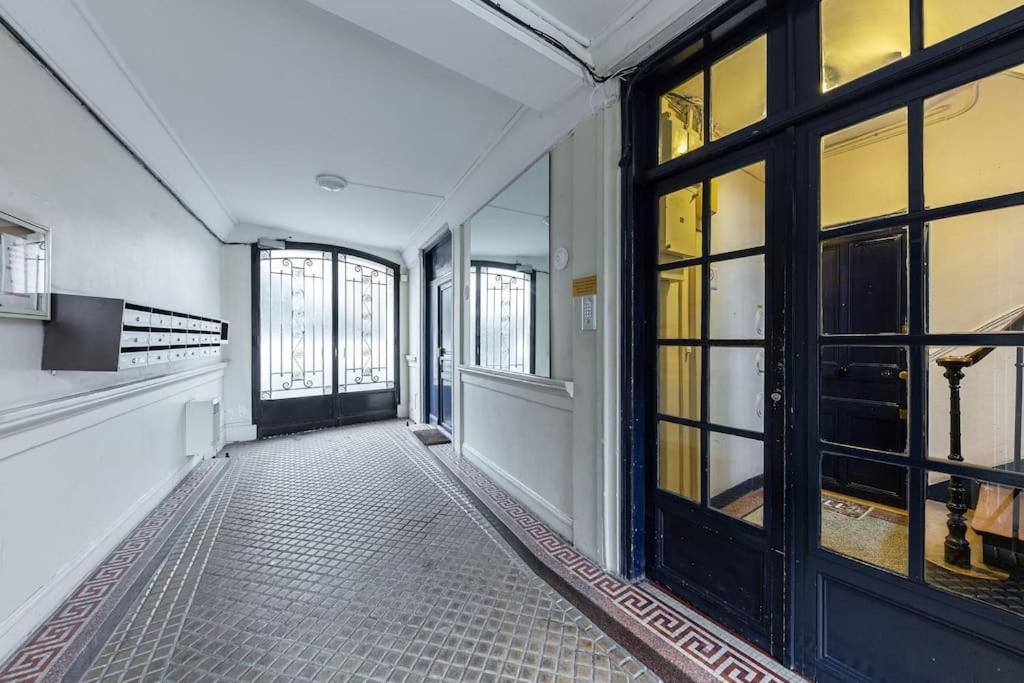 Le Nid D'Or De Vincennes Lägenhet Fontenay-sous-Bois Exteriör bild